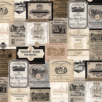 Galerie Wallcoverings Product Code KK26753 - Kitchen Style 3 Wallpaper Collection - Cream Beige Black Colours -  