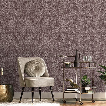 Galerie Wallcoverings Product Code LB25109 - Llewelyn-Bowen - Off The Wall Wallpaper Collection -   