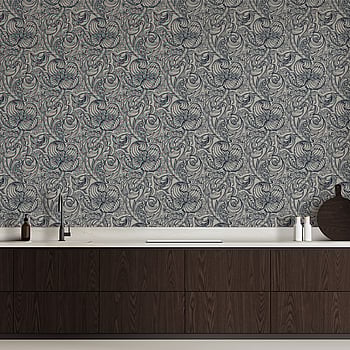 Galerie Wallcoverings Product Code LB25116 - Llewelyn-Bowen - Off The Wall Wallpaper Collection -   