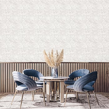 Galerie Wallcoverings Product Code LB25143 - Llewelyn-Bowen - Off The Wall Wallpaper Collection -   