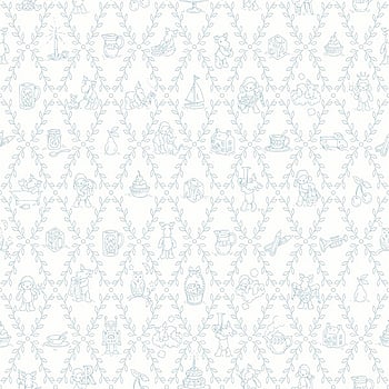 Galerie Wallcoverings Product Code LL01041 - Jack N Rose Wallpaper Collection -   