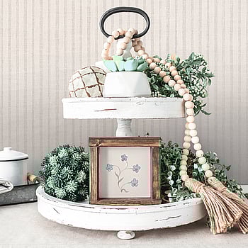 Galerie Wallcoverings Product Code MC61020 - Maison Charme Wallpaper Collection - Beige, Cream Colours -  