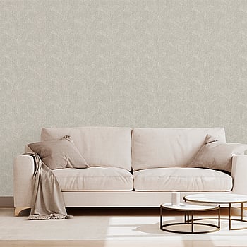 Galerie Wallcoverings Product Code NHW1023 - Enchanted Wallpaper Collection - Beige Colours -  