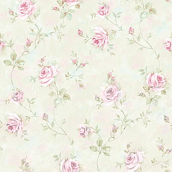 Galerie Wallcoverings Product Code RG35740 - Rose Garden Wallpaper Collection -   