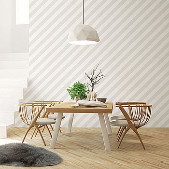 Galerie Wallcoverings Product Code ST36914 - Simply Stripes 3 Wallpaper Collection - Grey Colours -  