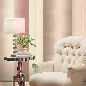 Galerie Wallcoverings Product Code SY33932 - Simply Stripes 3 Wallpaper Collection - Light Ochre Red Colours -  