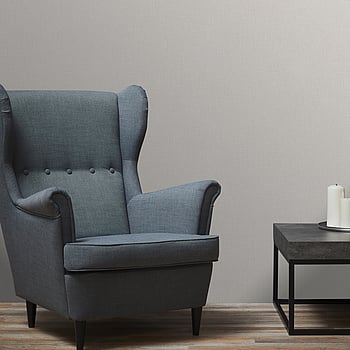 Galerie Wallcoverings Product Code WH30106 - Welcome Home Wallpaper Collection - Silver Grey Colours -  