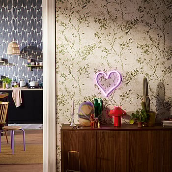 Galerie Wallcoverings Product Code WH30126 - Welcome Home Wallpaper Collection - Cream Colours -  