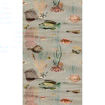 Galerie Wallcoverings Product Code WH45237M - Welcome Home Murals Wallpaper Collection - Multi-coloured Colours -  