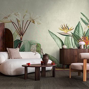 Galerie Wallcoverings Product Code WH45280M - Welcome Home Murals Wallpaper Collection - Multi-coloured Colours -  